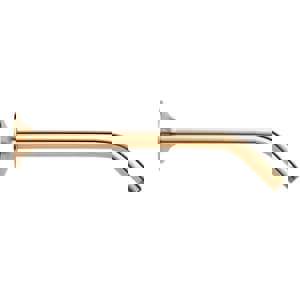 12 SHWR ARM W/ ESC BG